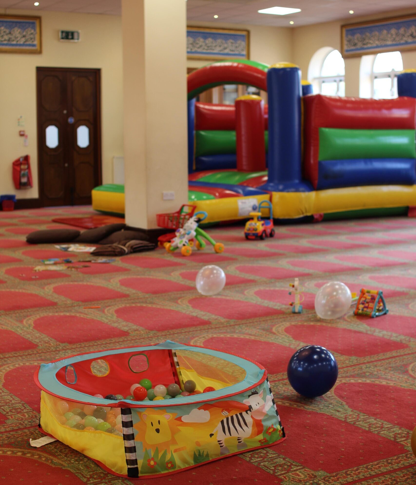 Mini Muslims Fun Day