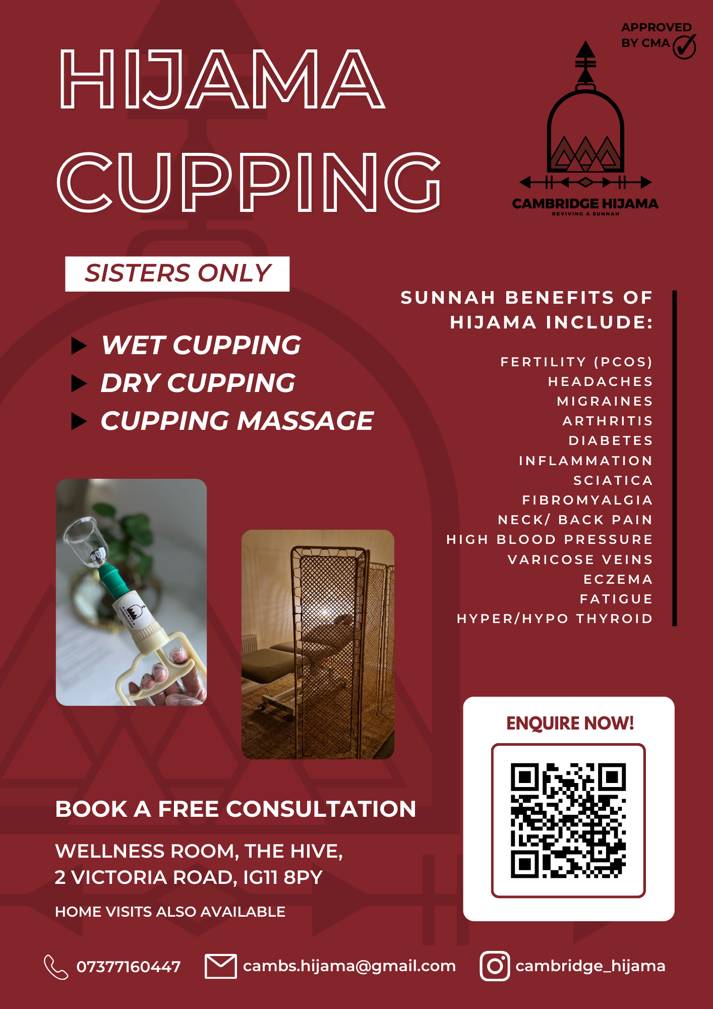 CH Hijama Services
