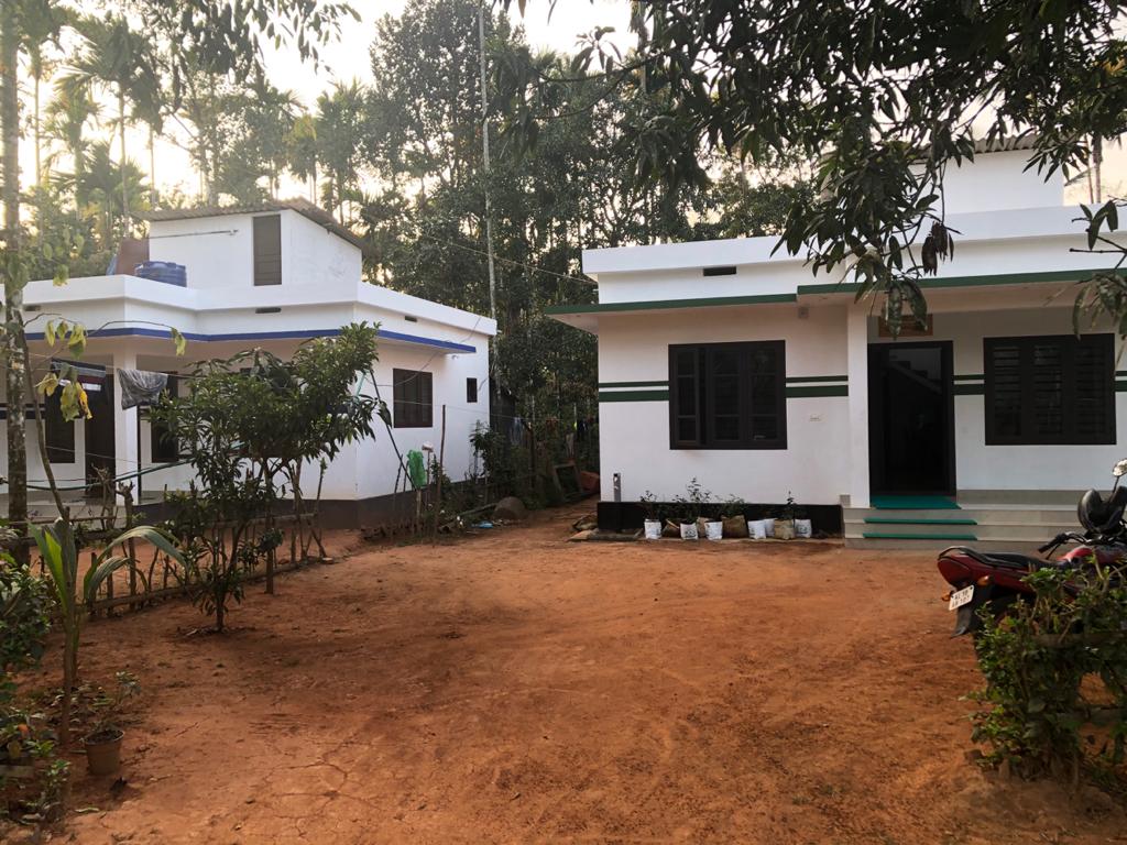 House Build - Kerala
