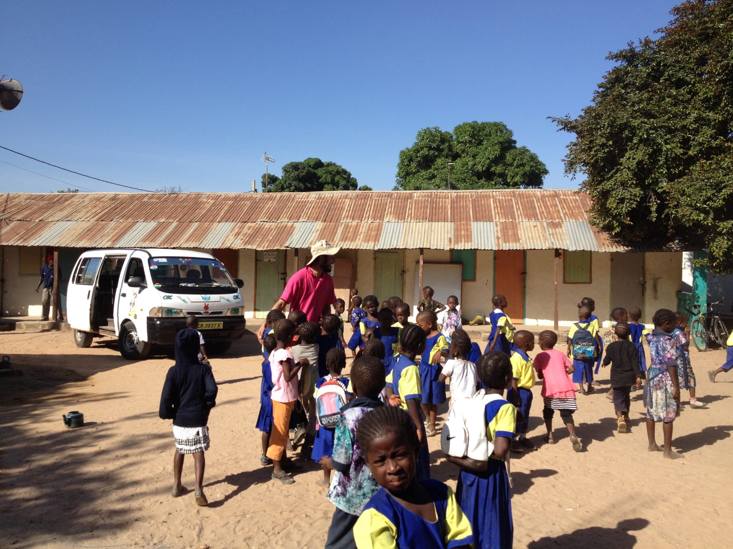 Orphanage - Gambia