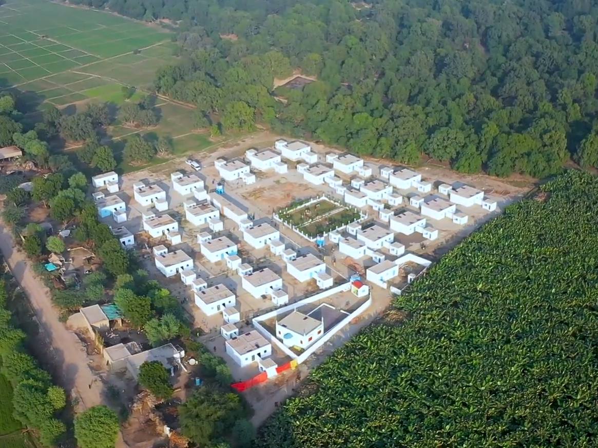 Al Madina Village - Pakistan
