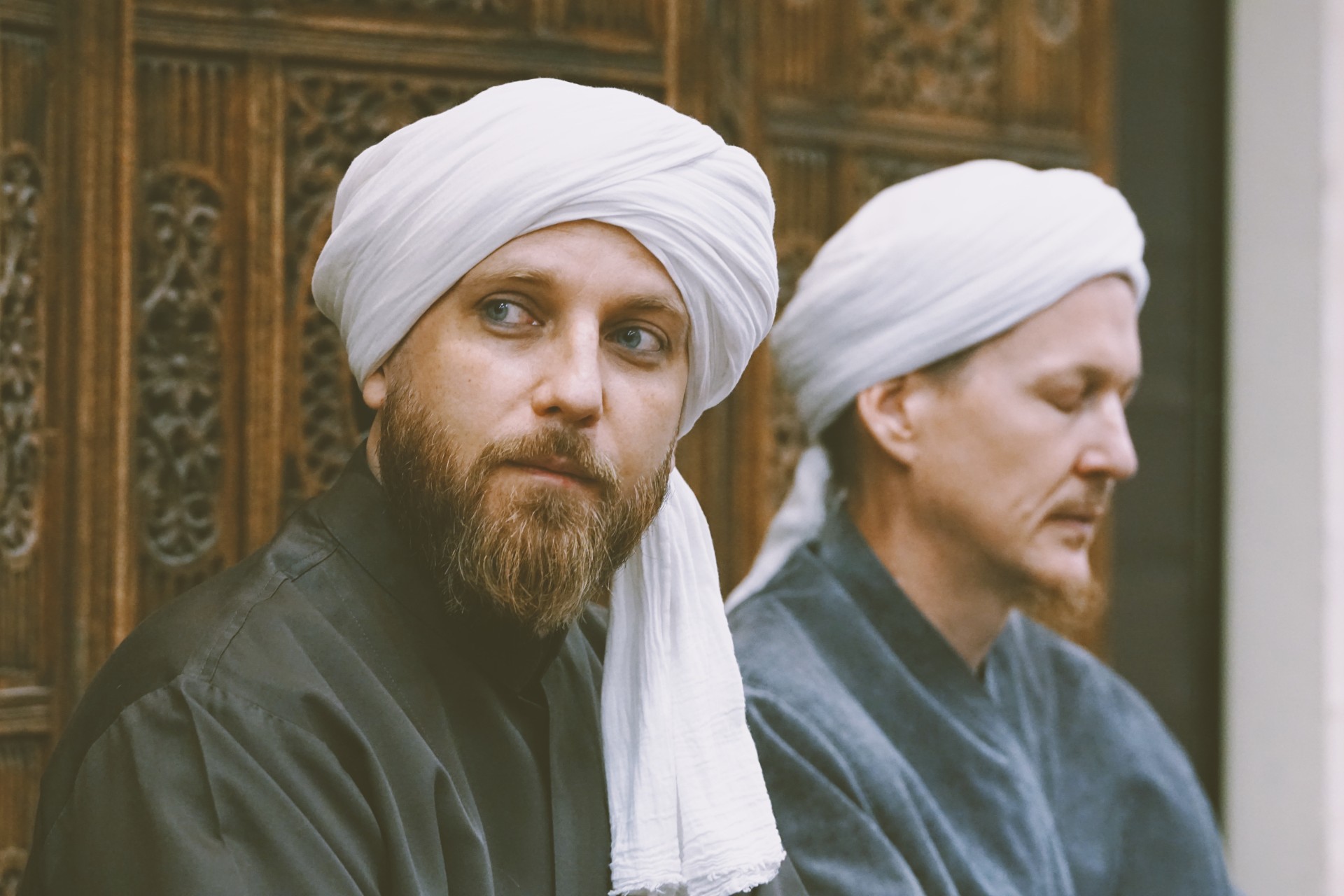Sh Musab & Sh Yahya