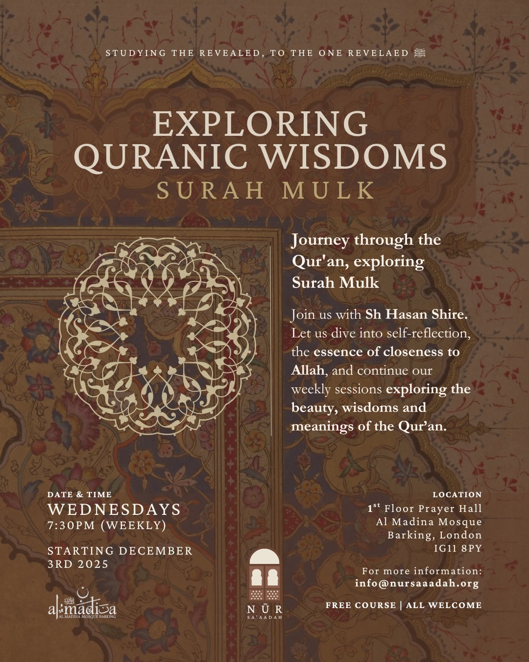 Exploring Quranic Wisdoms