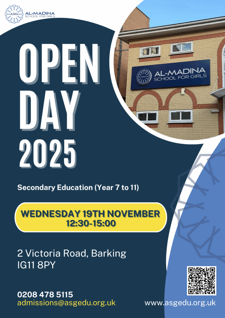 Open Day 2025